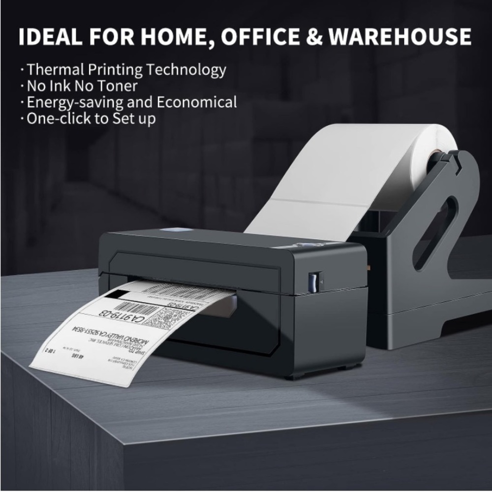 Jadens shipping printer